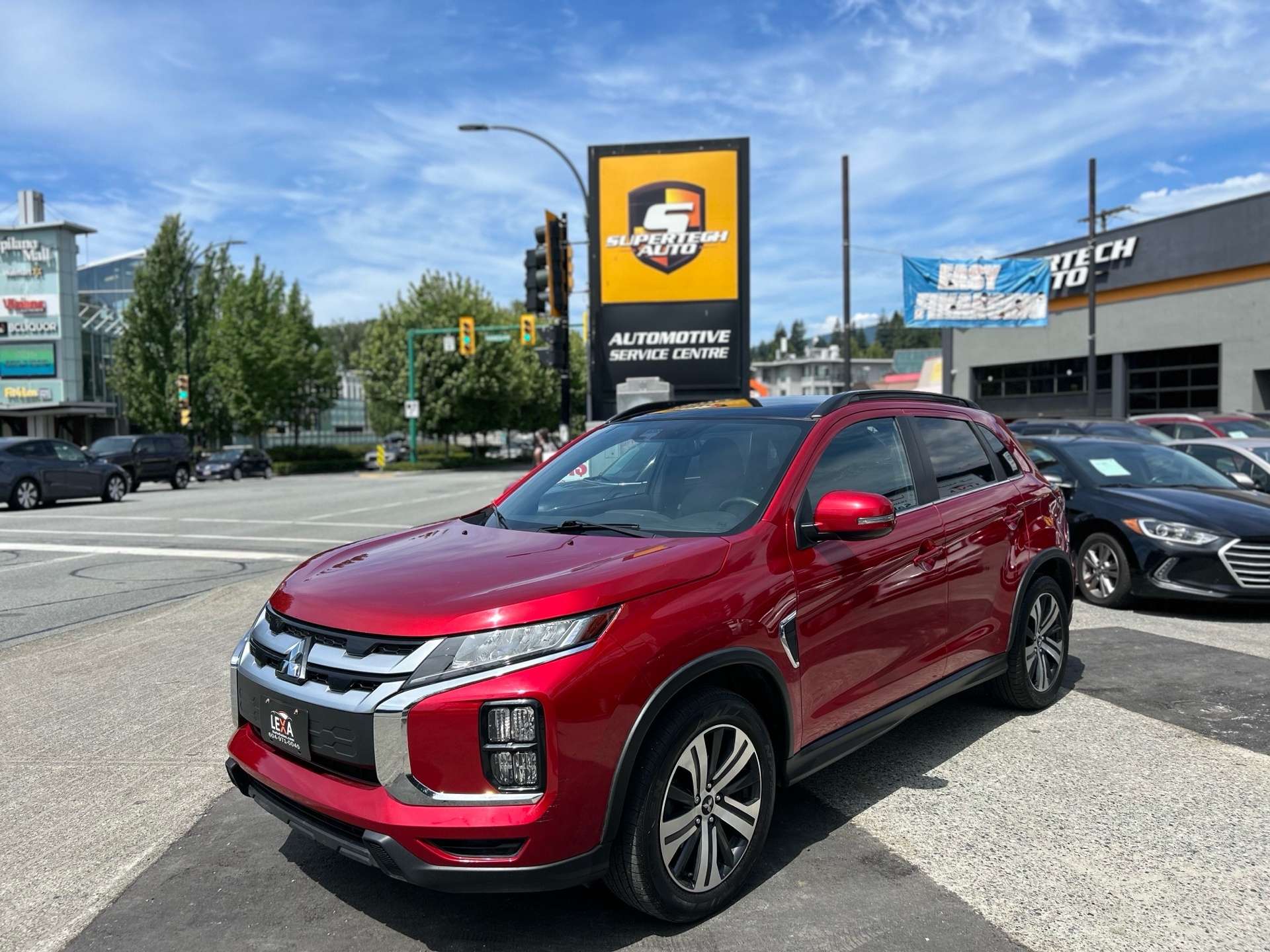 2022 Mitsubishi RVR SE AWC