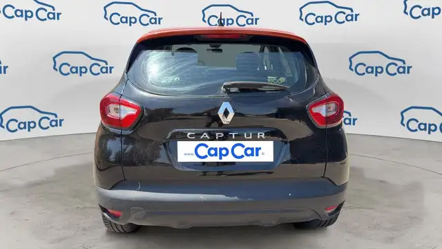 Renault Captur view 3