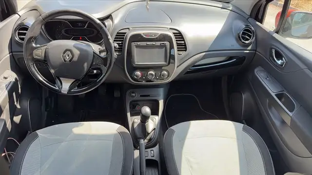Renault Captur view 11