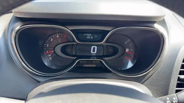 Renault Captur view 12
