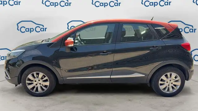 Renault Captur view 2