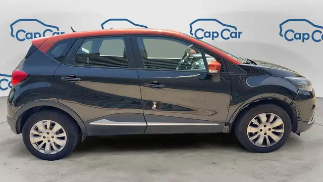 Renault Captur view 4