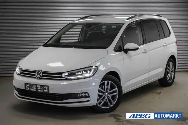 Volkswagen Touran 1,5 TSI DSG Limited