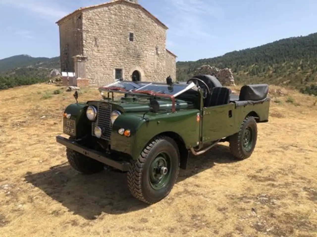 Land Rover Series