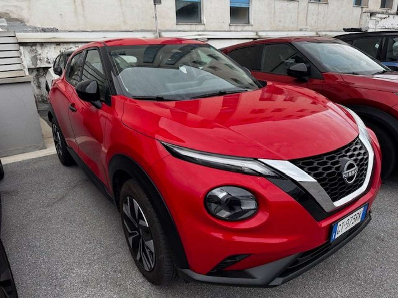 Nissan Juke 1.0 dig-t Acenta 115cv
