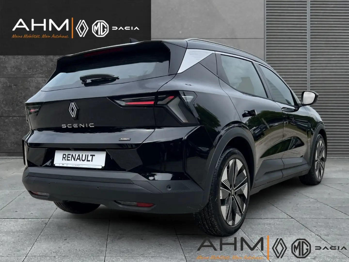 Renault Scenic E-Tech Electric 170 Comfort Range Evolution EV60 1 Negro - 2