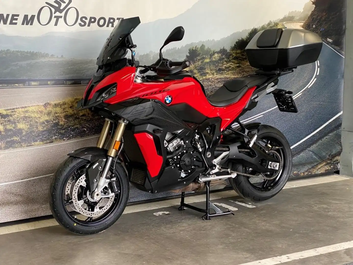 BMW S 1000 XR Garantie Premium 24 mois Rojo - 2