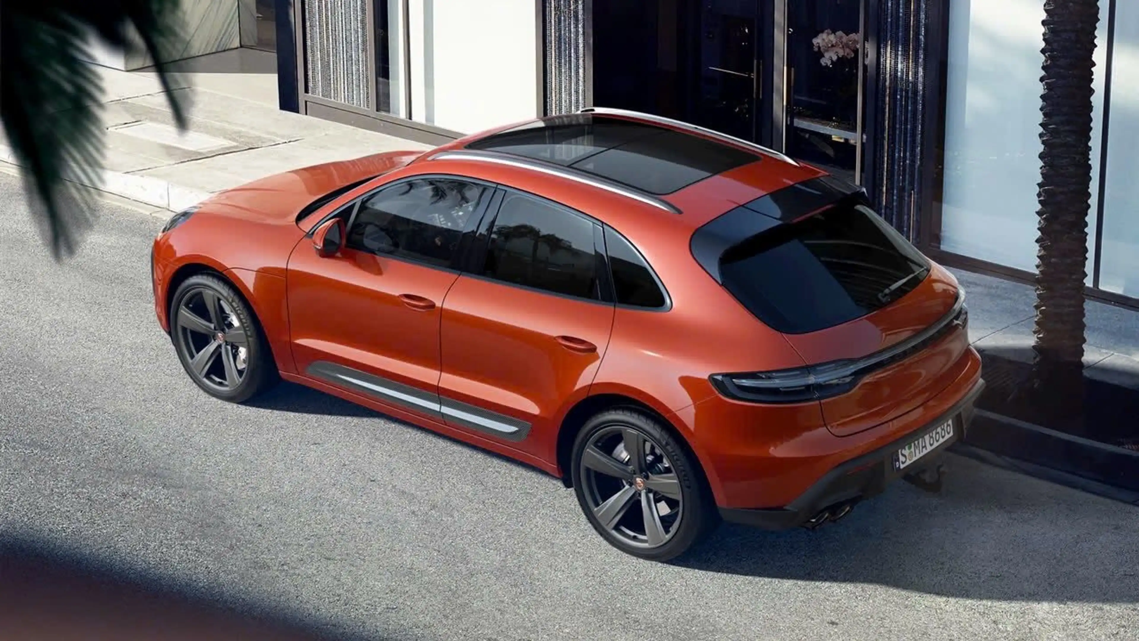 Porsche Macan MACAN S, SPORT DESIGN, PANO, CHRONO, LUFT — photo 6