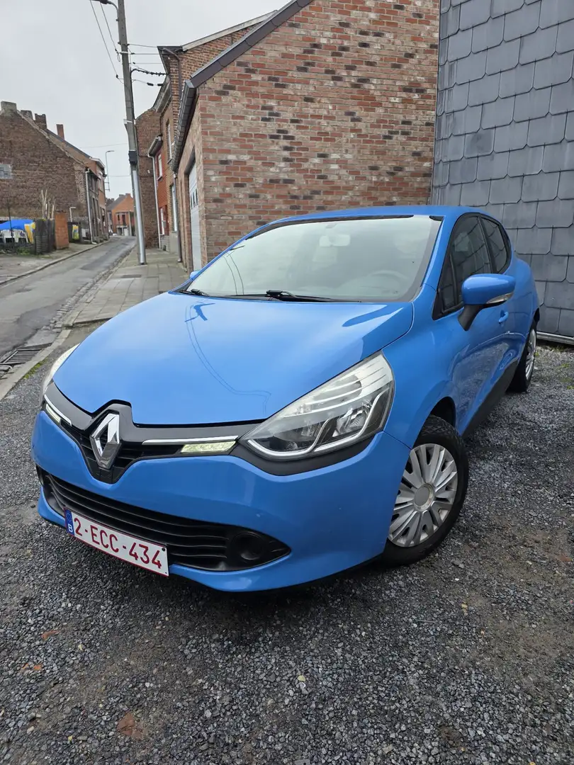 Renault Clio 1.2i Collection Bleu - 1