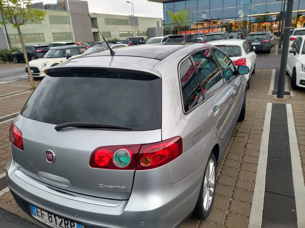 Fiat Croma