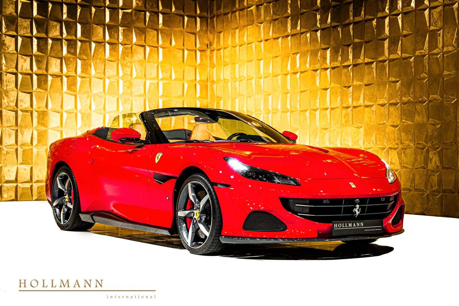 Brugt Ferrari Portofino M 3.9