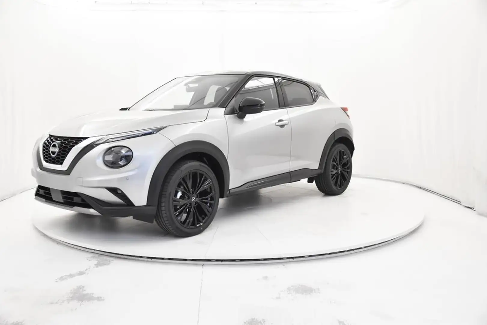 Nissan Juke 1.0 dig-t N-Sport 114cv Bianco - 2