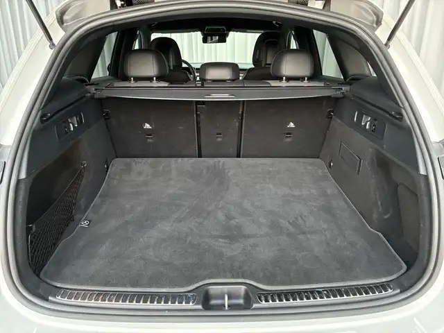 Mercedes-Benz GLC 220 d 4MATIC Winterp. Ansicht 10