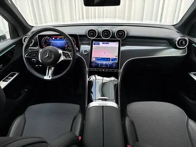 Mercedes-Benz GLC 220 d 4MATIC Winterp. Ansicht 20