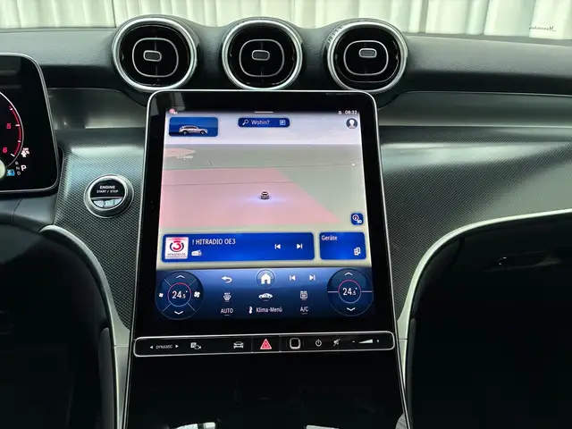 Mercedes-Benz GLC 220 d 4MATIC Winterp. Ansicht 19