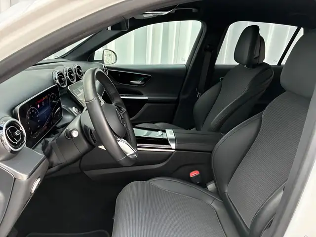 Mercedes-Benz GLC 220 d 4MATIC Winterp. Ansicht 14