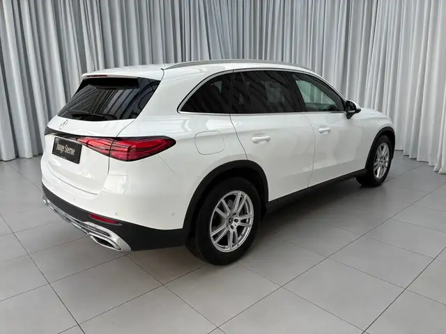 Mercedes-Benz GLC 220 d 4MATIC Winterp. Ansicht 5