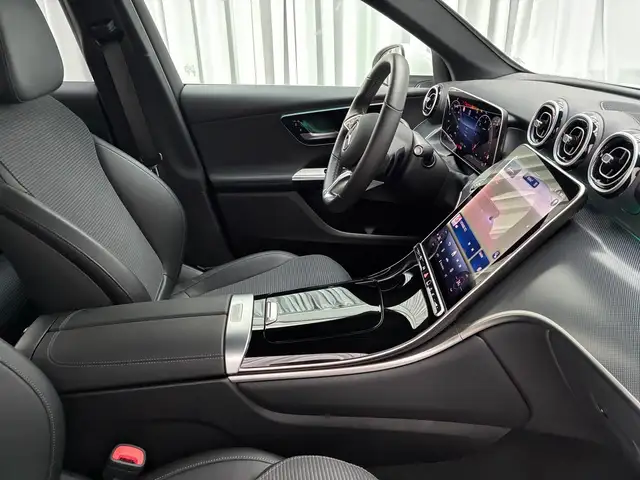Mercedes-Benz GLC 220 d 4MATIC Winterp. Ansicht 23