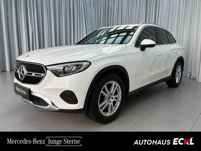Mercedes-Benz GLC 220 d 4MATIC Winterp. Ansicht 1