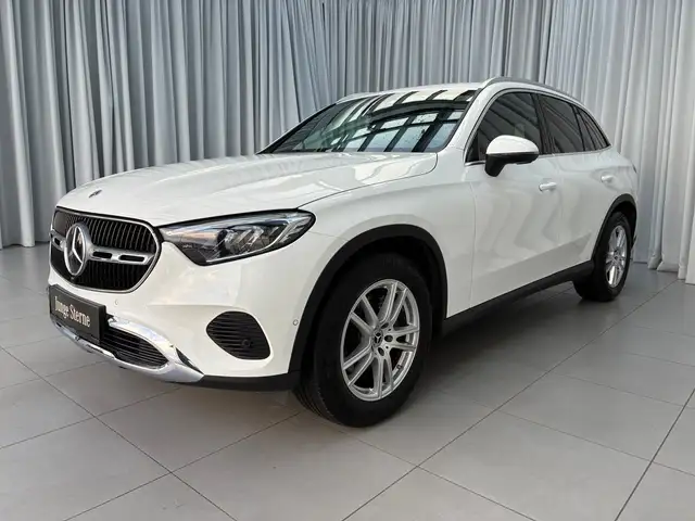 Mercedes-Benz GLC 220 d 4MATIC Winterp. Ansicht 2
