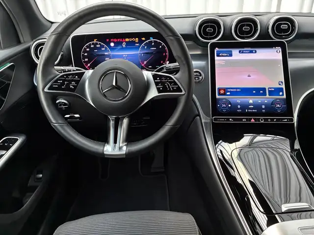 Mercedes-Benz GLC 220 d 4MATIC Winterp. Ansicht 16