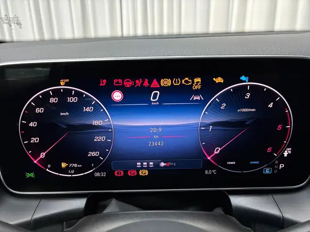 Mercedes-Benz GLC 220 d 4MATIC Winterp. Ansicht 18