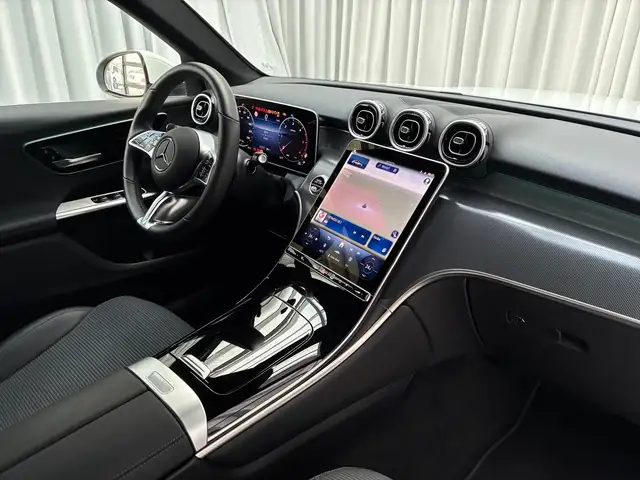 Mercedes-Benz GLC 220 d 4MATIC Winterp. Ansicht 22