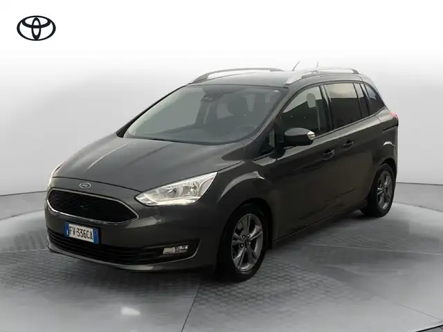 Ford C-Max Ford C-MAX 1.5 TDCi Business aut 120 cv