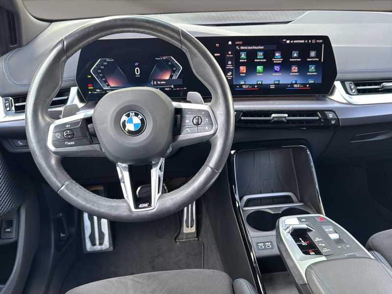 BMW 218 i MSport+LED+Keyless+Shadow+Allwetter — photo 6