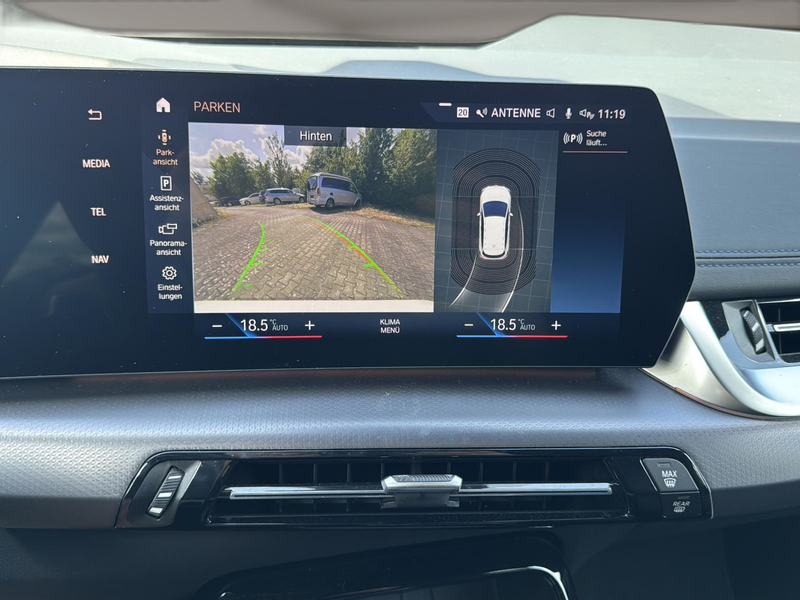 BMW 218 i MSport+LED+Keyless+Shadow+Allwetter — photo 10