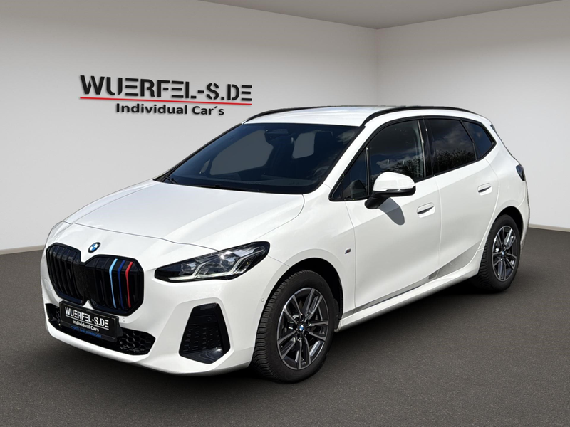 BMW 218 i MSport+LED+Keyless+Shadow+Allwetter — photo 2