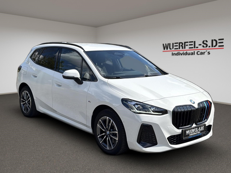 BMW 218 i MSport+LED+Keyless+Shadow+Allwetter