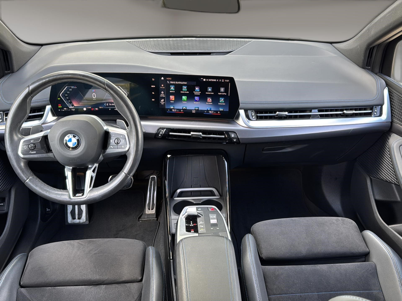 BMW 218 i MSport+LED+Keyless+Shadow+Allwetter — photo 7