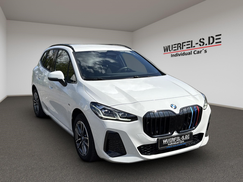 BMW 218 i MSport+LED+Keyless+Shadow+Allwetter — photo 5