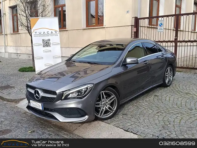 Mercedes-Benz CLA 200 Business Line CLA 200 D