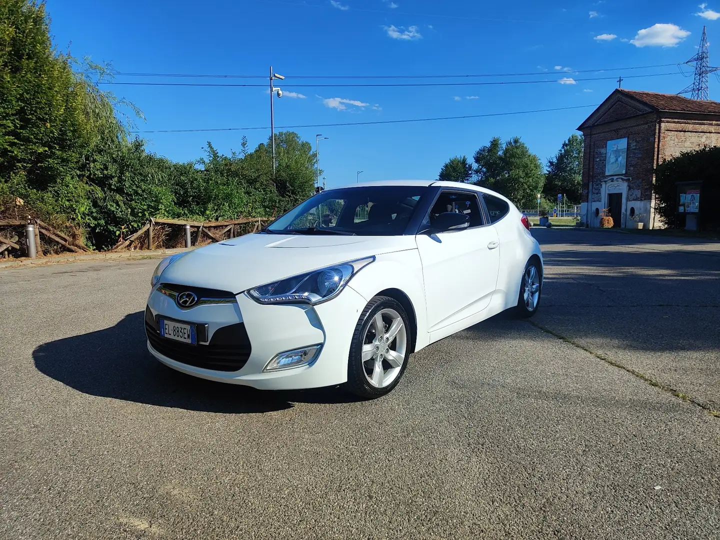 Hyundai VELOSTER 1.6 gdi Sport dct - 1
