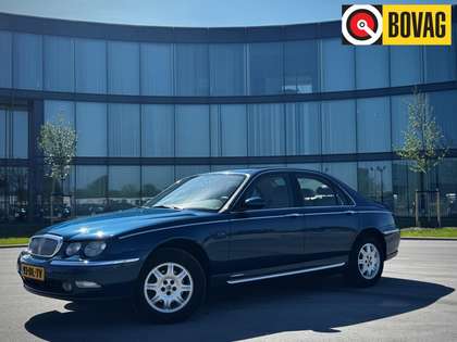 Rover 75 1.8 Club Prachtig exemplaar, perfect onderhouden.