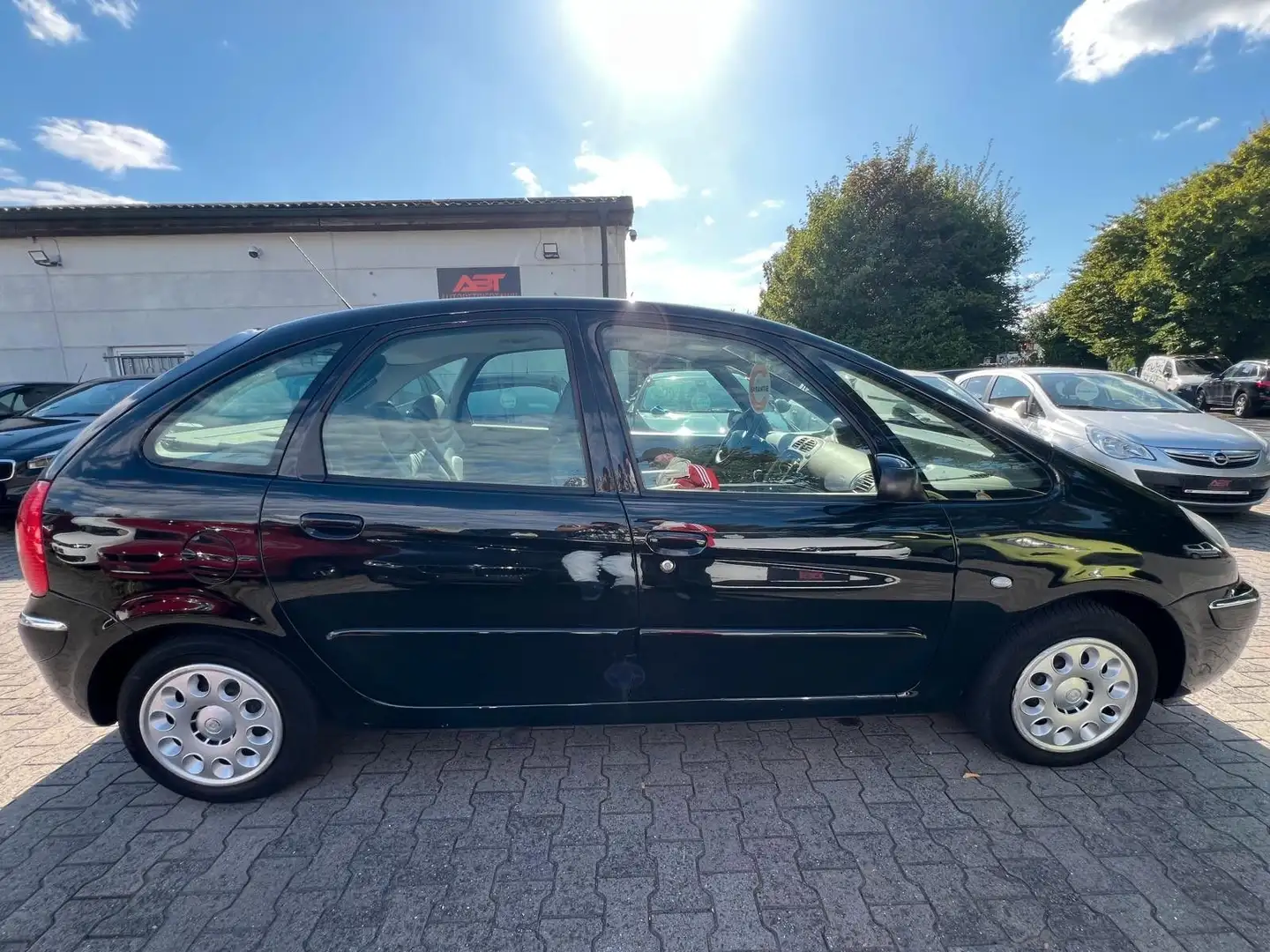 Citroen Xsara Picasso 2.0 Automatik,TÜV NEU,Klima,Leder - 2