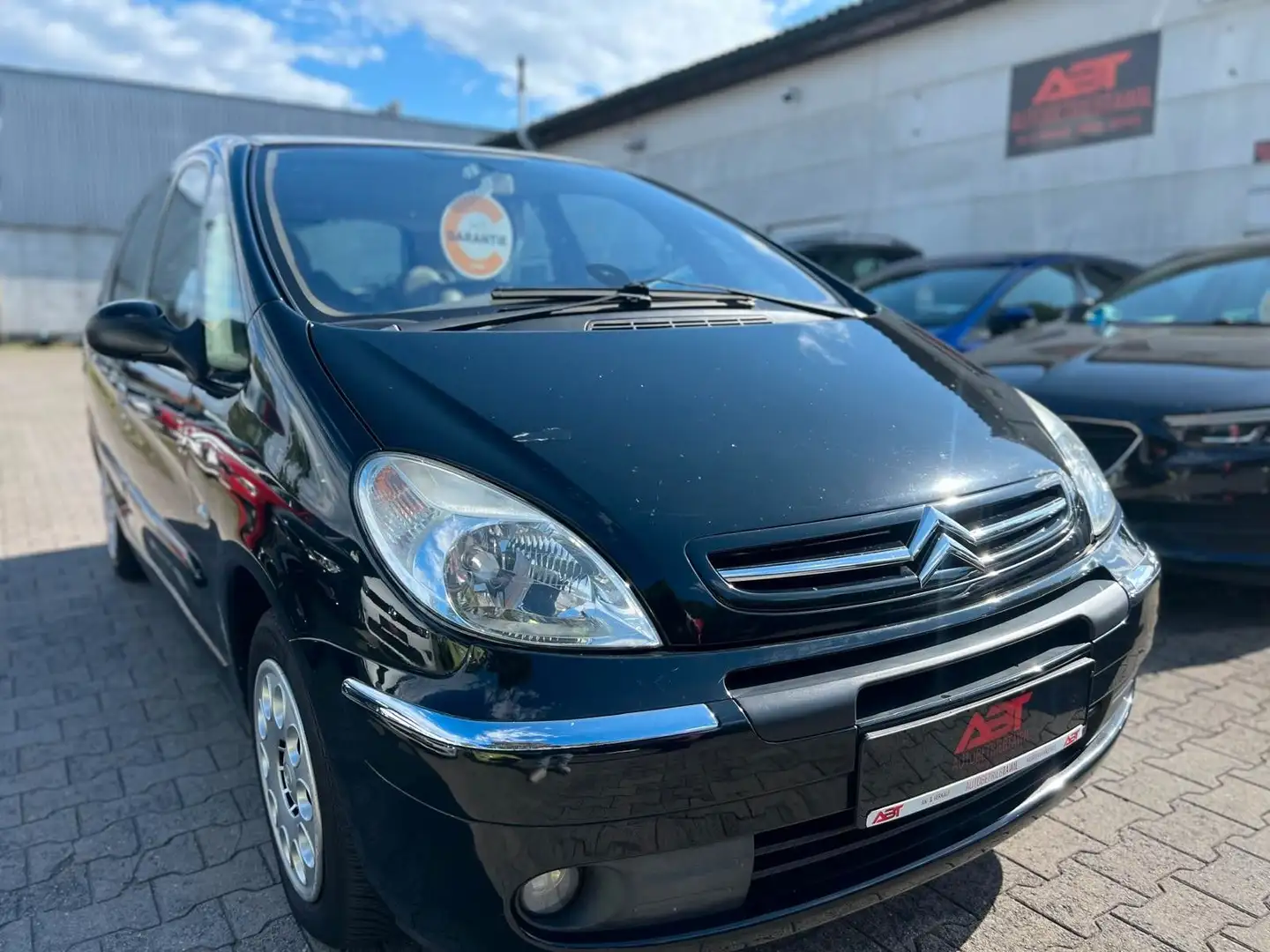 Citroen Xsara Picasso 2.0 Automatik,TÜV NEU,Klima,Leder - 1