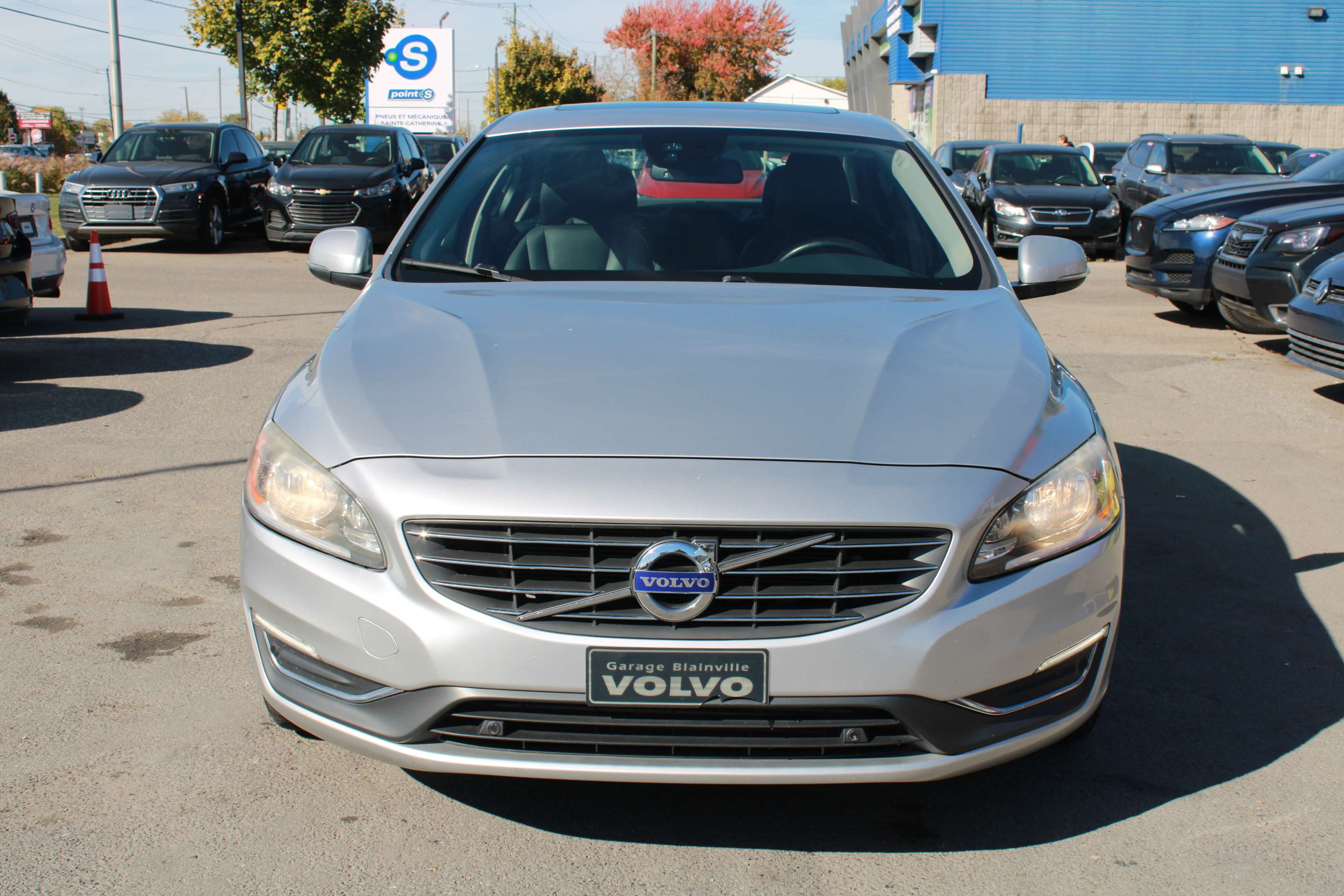 2015 Volvo S60 T5 Drive-E Premier Plus - Image 11