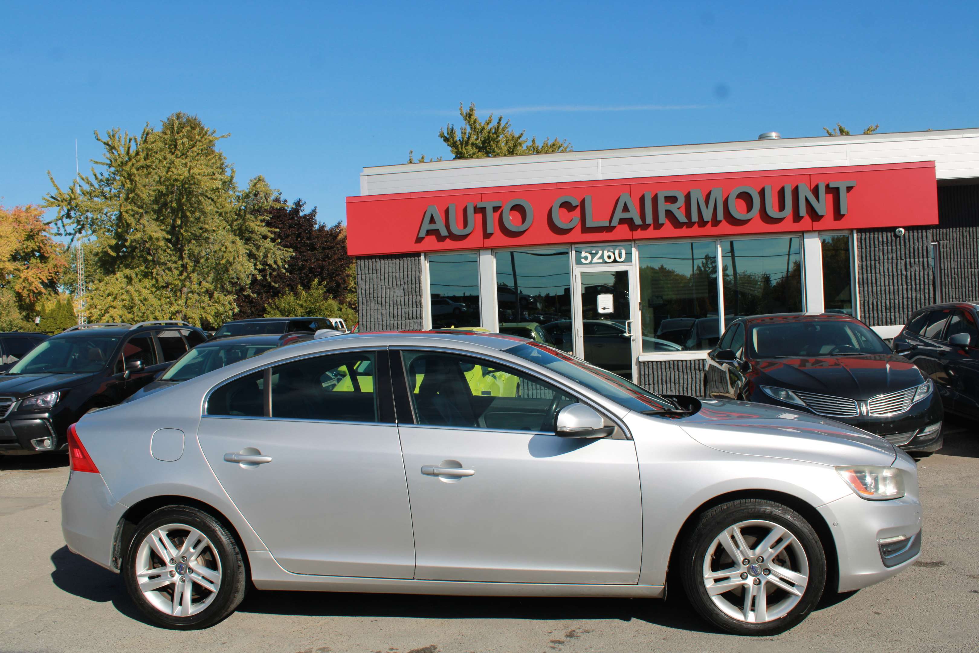 2015 Volvo S60 T5 Drive-E Premier Plus - Image 9