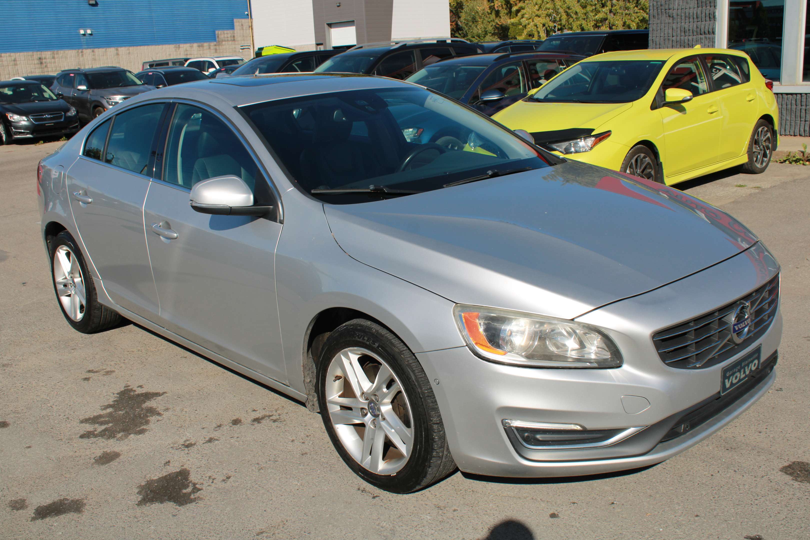 2015 Volvo S60 T5 Drive-E Premier Plus - Image 10