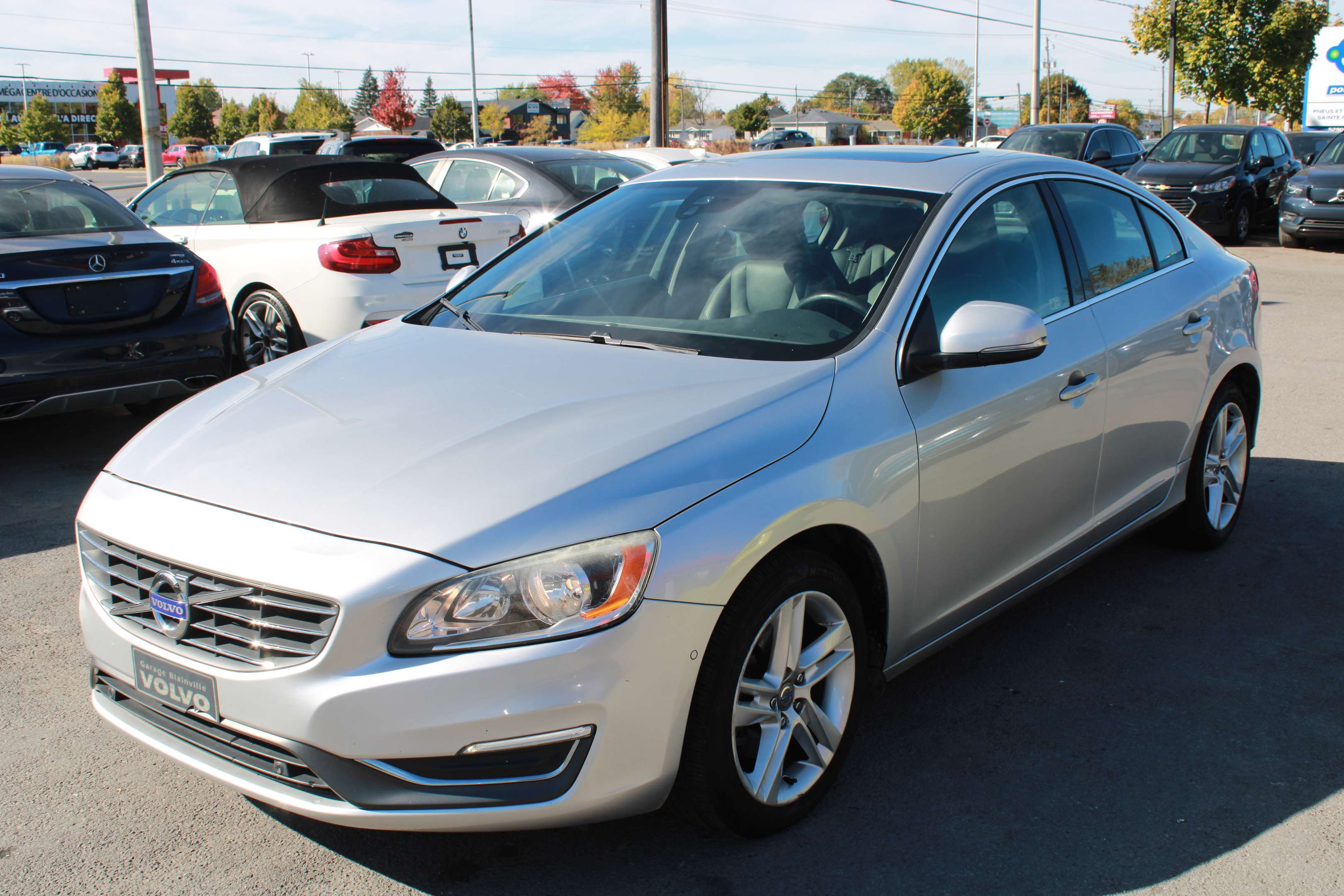 2015 Volvo S60 T5 Drive-E Premier Plus - Image 2