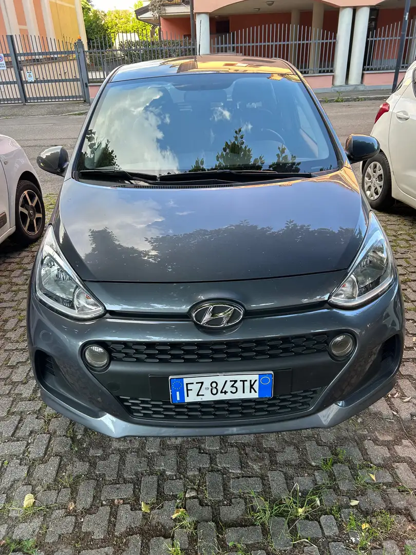 Hyundai i10 i10 1.0 Prime Grigio - 1