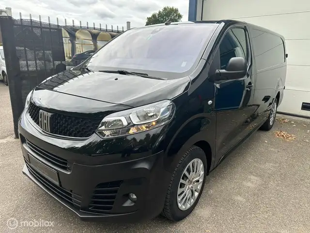 Fiat Scudo 2.0 Multijet 106KW L2H1 112.DKM AUTOMAAT ECC NAVI