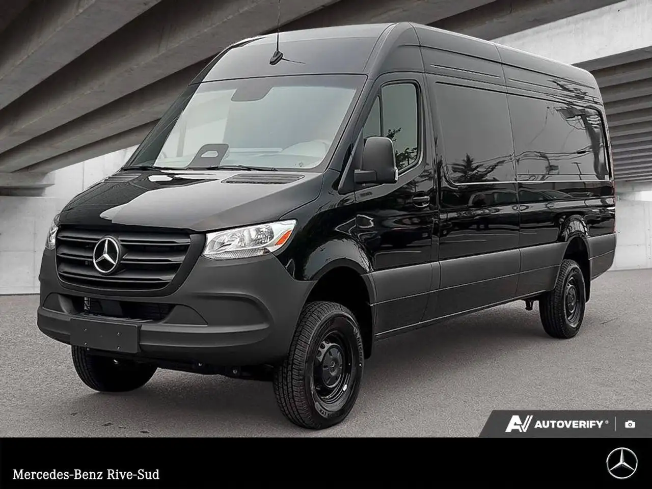 2026 Mercedes-Benz Sprinter