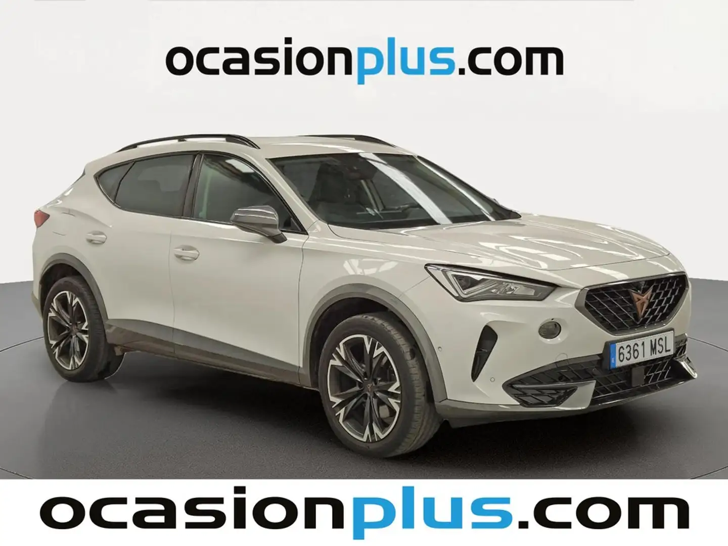CUPRA Formentor 1.5 TSI 150 Blanco - 2