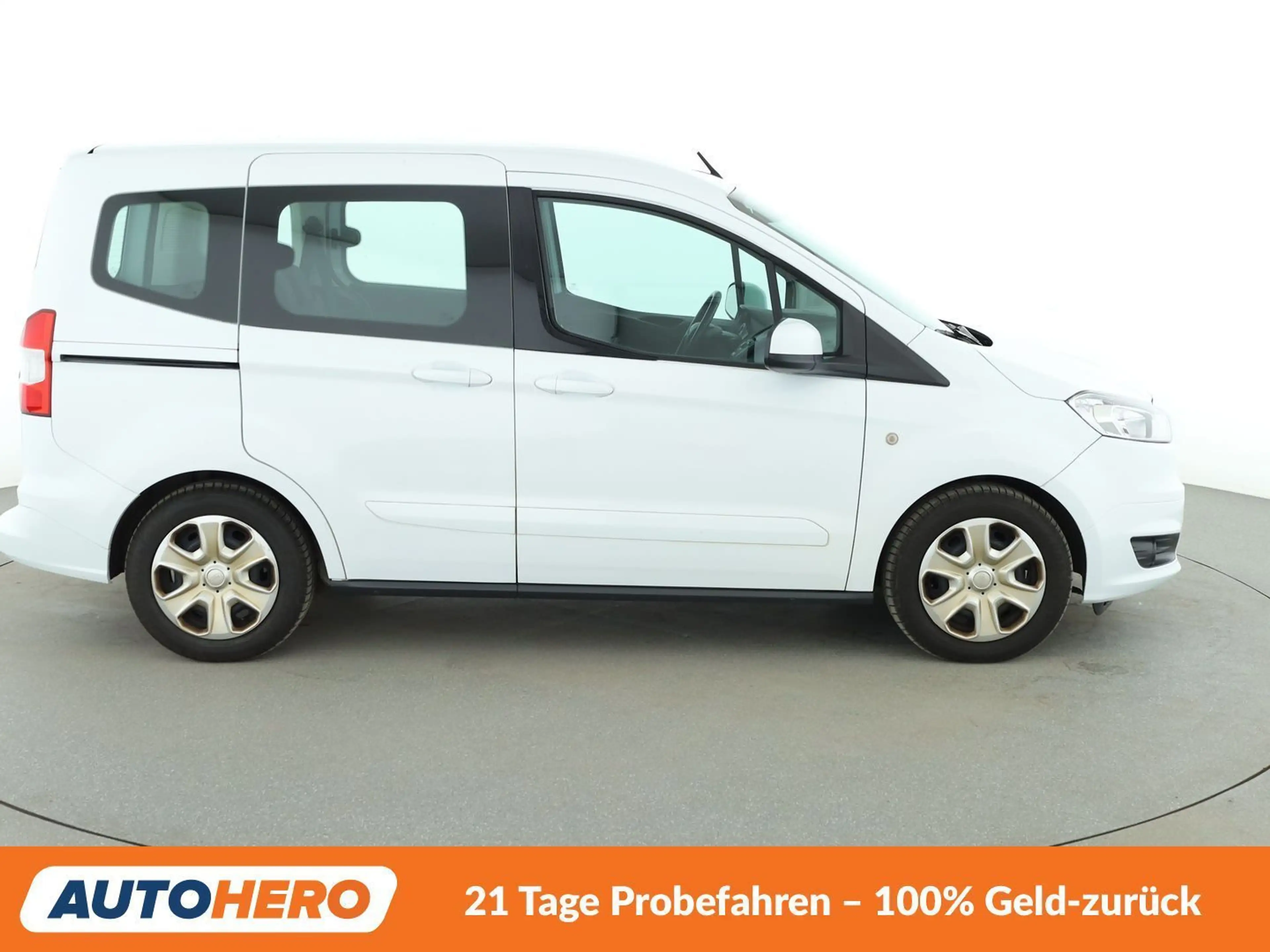 Ford Tourneo 1.0 EcoBoost Trend *TEMPO*PDC*SHZ* — photo 7