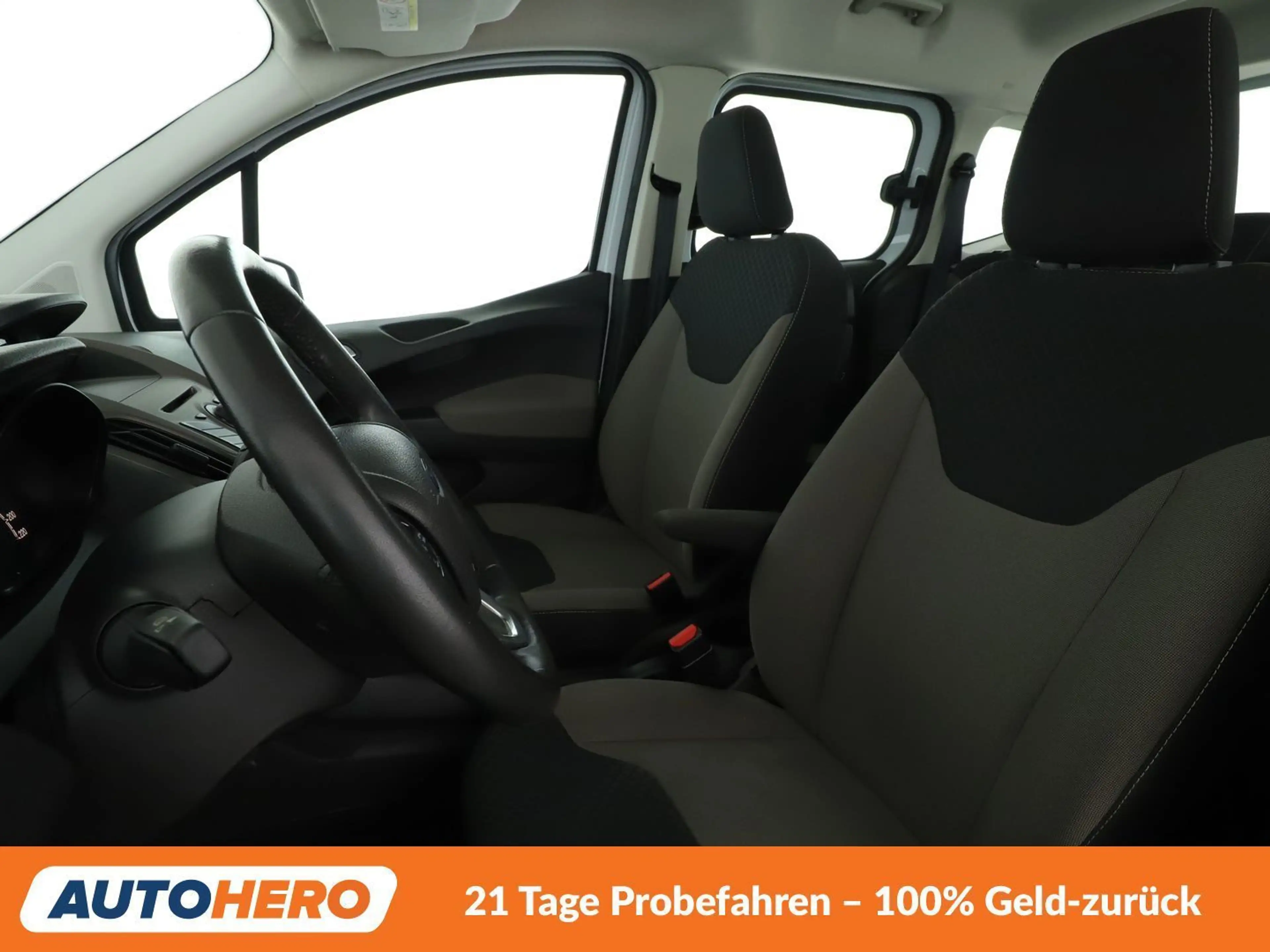 Ford Tourneo 1.0 EcoBoost Trend *TEMPO*PDC*SHZ* — photo 10