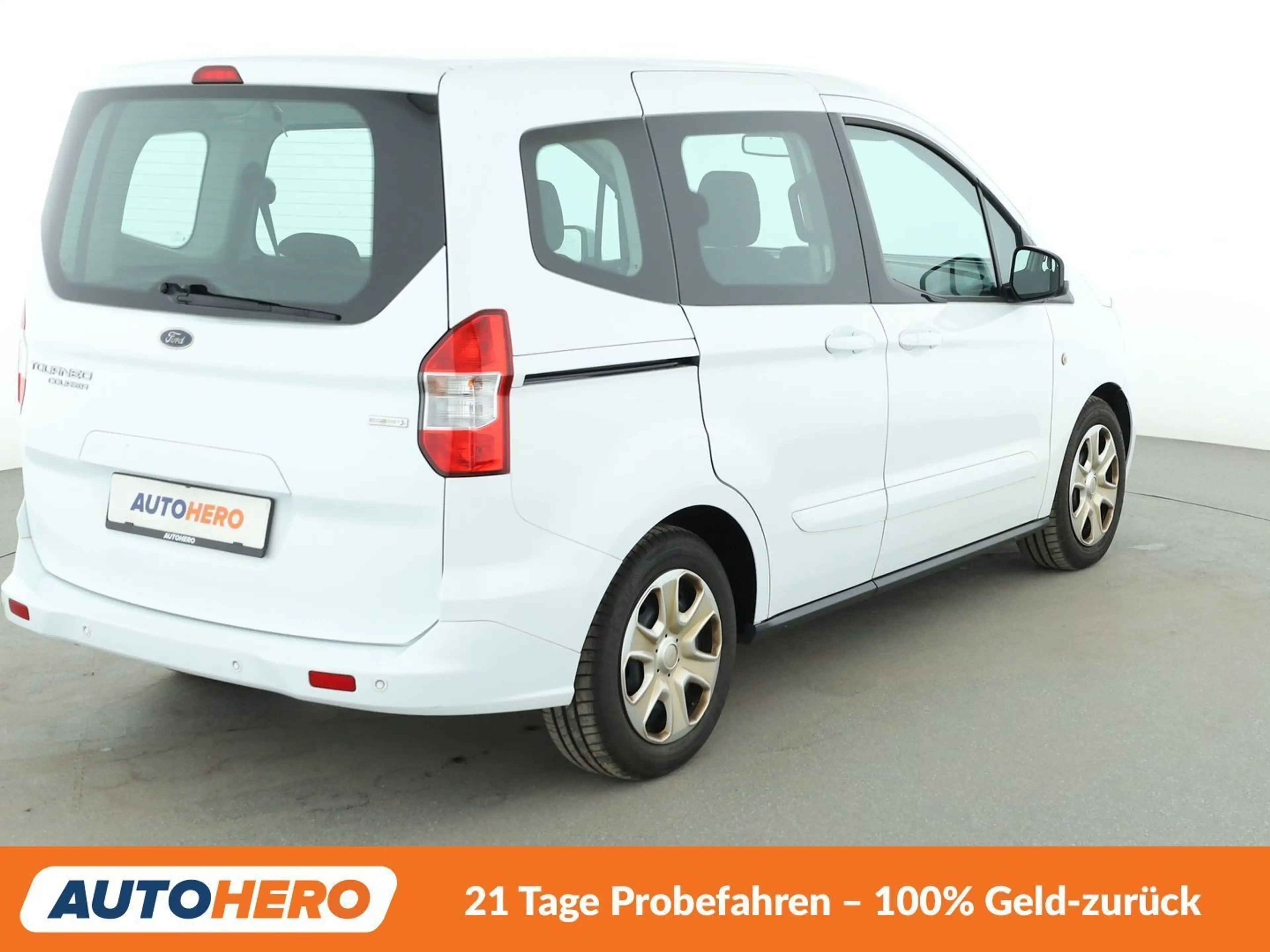 Ford Tourneo 1.0 EcoBoost Trend *TEMPO*PDC*SHZ* — photo 6